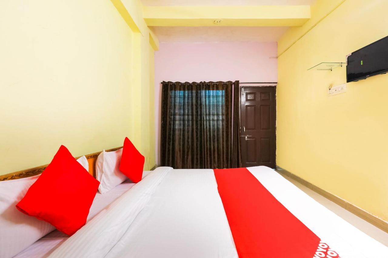 Oyo 63866 Shubham Garden Hotel Bhopal Buitenkant foto