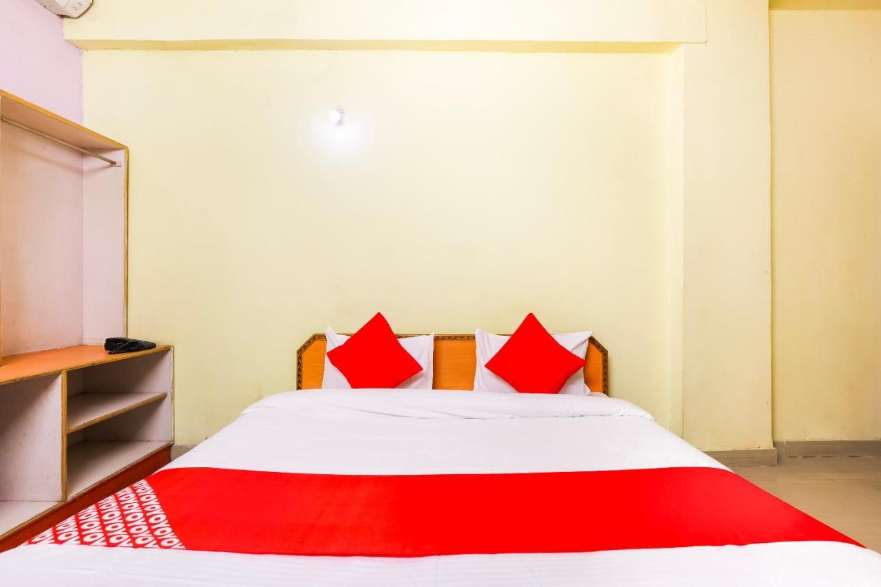 Oyo 63866 Shubham Garden Hotel Bhopal Buitenkant foto