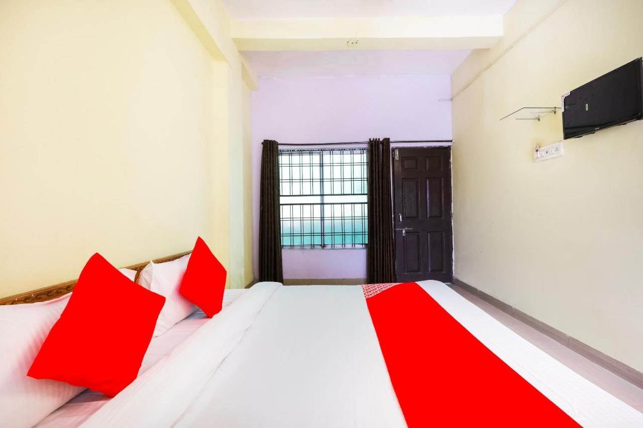 Oyo 63866 Shubham Garden Hotel Bhopal Buitenkant foto