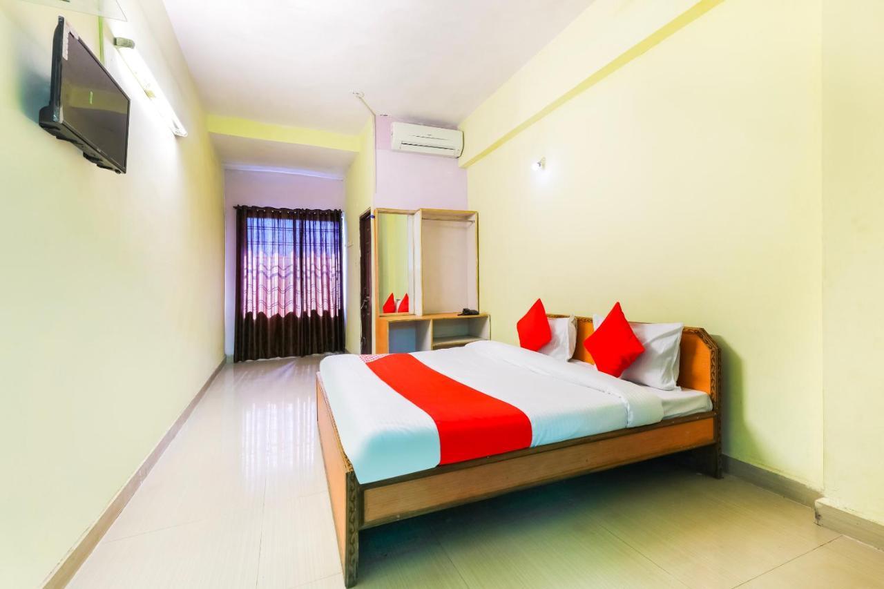 Oyo 63866 Shubham Garden Hotel Bhopal Buitenkant foto