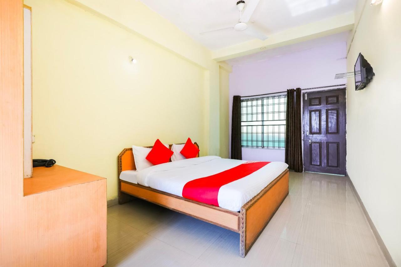 Oyo 63866 Shubham Garden Hotel Bhopal Buitenkant foto