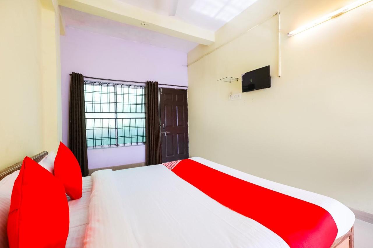 Oyo 63866 Shubham Garden Hotel Bhopal Buitenkant foto